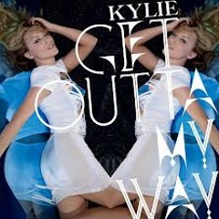 Kylie Minogue - Get Outta My Way REMIX (VJ Percy)
