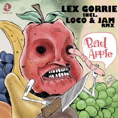 Ant047-Lex Gorrie - Bad Apple-Cut