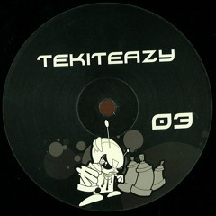 Tekiteazy 03 / Civil Unrest - Hardcore Haters ft Dirty Enormu$