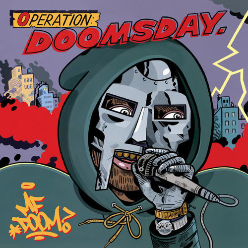 ? (Question Mark) by MF Doom