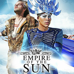 Empire of the Sun - New Song (Ice On The Dune) Live