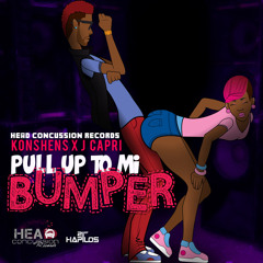 Konshens & J Capri - Pull Up To Mi Bumper - Head Concussion Records - June 2013