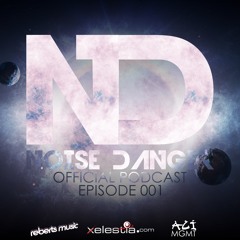 Noise Danger Official Podcast (Episode 01) Mixed By Alex NS & Stress Bass