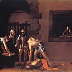 Alexander Kostov - Beheading of Saint John the Baptist