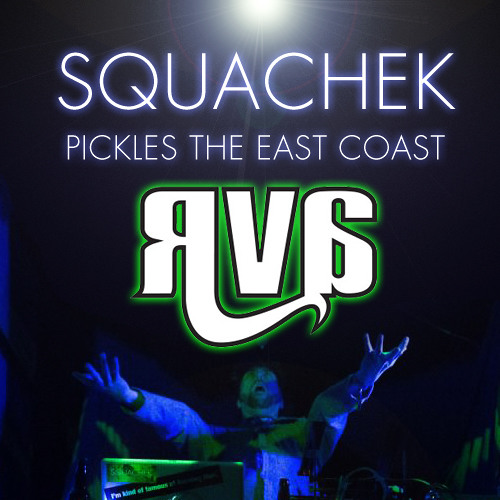 Squachek Pickles The East Coast for RVA Magazine
