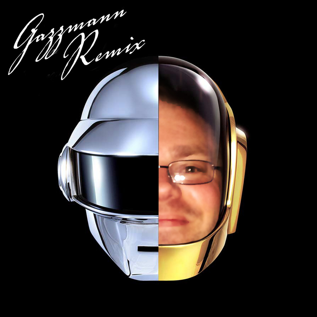 Stream Daft Punk feat. Pharrell Williams - Get Lucky (TBH Up All