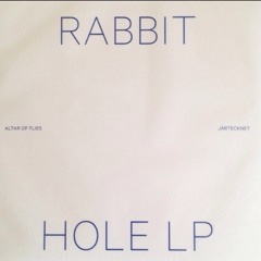 Altar Of Flies-Rabbit Hole from "Rabbit Hole" LP (Järtecknet)