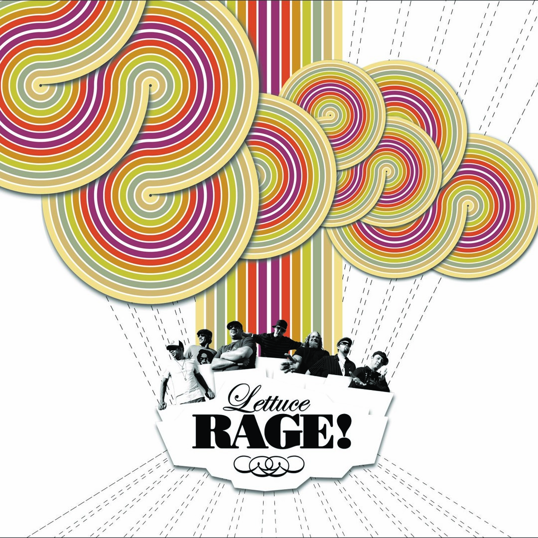 スペシャル特典 (feat. Up On Move Stream Dwele) online Listen | Lettuce by 洋楽