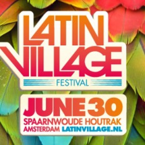 Blasterjaxx - Latin Village 2013 Mix [Free Download]