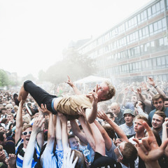 Distortion Party Playliste 2013