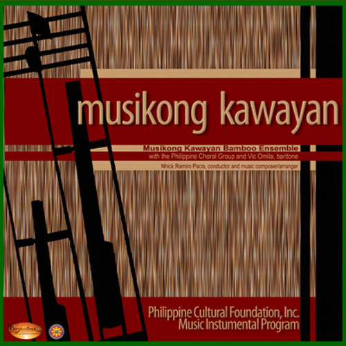 Dengarkan Bahay Kubo (untuk AngklungDengarkan Bahay Kubo (untuk Angklung  