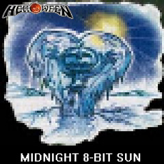 Helloween - Midnight Sun (8-Bit)