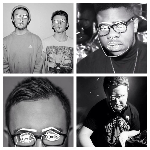 String Noise (Disclosure & AlunaGeorge vs MNEK vs Shadow Child - Bitr8's Bootleg) FREE DOWNLOAD