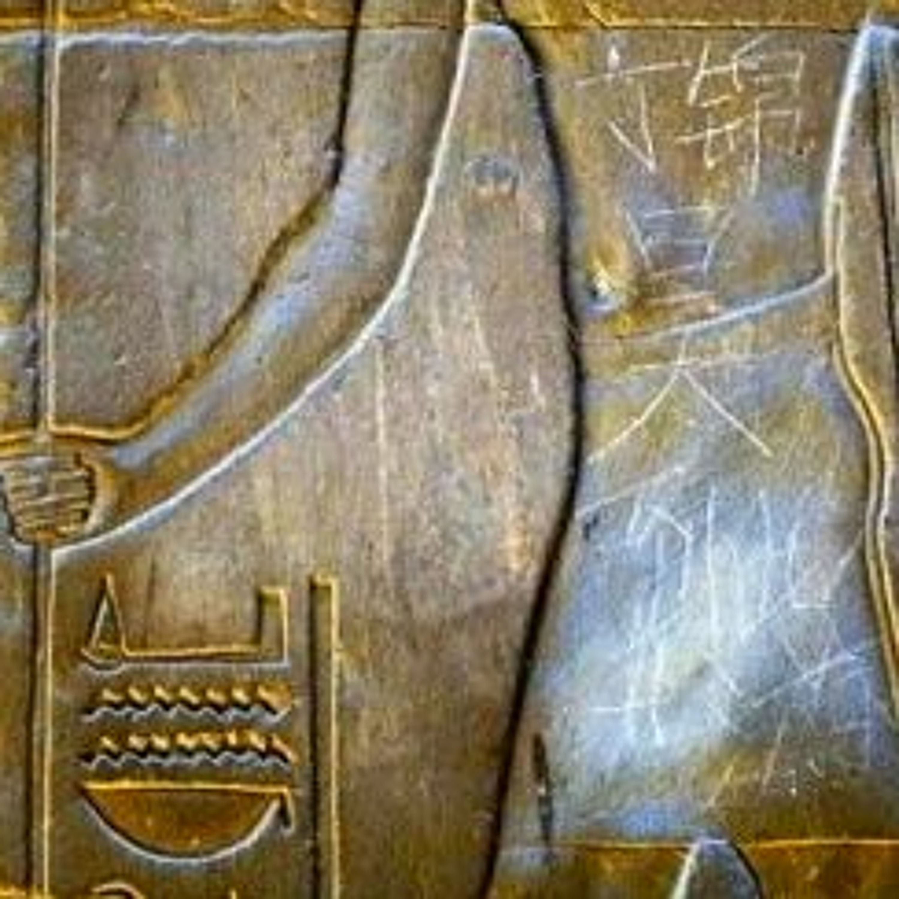 World in Words Podcast: Attitudes to Graffiti from Ancient Egypt to Modern China