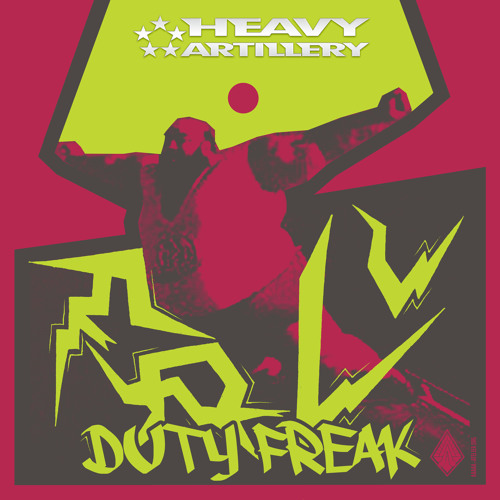 2. DutyFreak - Earth's Heart (out now!)