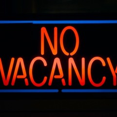 No Vacancy (Master Mix)