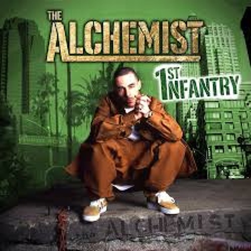 The Alchemist-Hold You Down Ft. Nina Sky