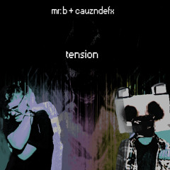 Tension(FT. Cauzndefx) Prod. By NineTaels