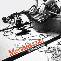 Merakhaazan Feat. Yona Yacoub "Incantations"
