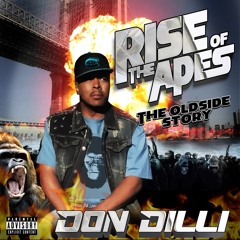 BERRY BOO FT DON DILLI  "HELLA HATERS" ***NEW***