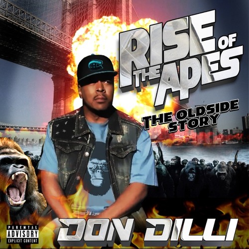 BERRY BOO FT DON DILLI  "HELLA HATERS" ***NEW***