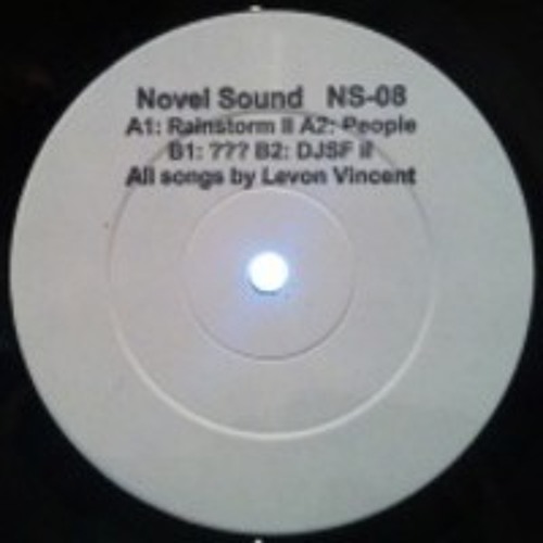 Levon Vincent - Rainstorm II