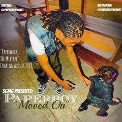 PaperBoy - Moved On