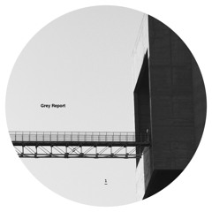 Grey Report 01 / Adriana Lopez + Jeroen Search remixes