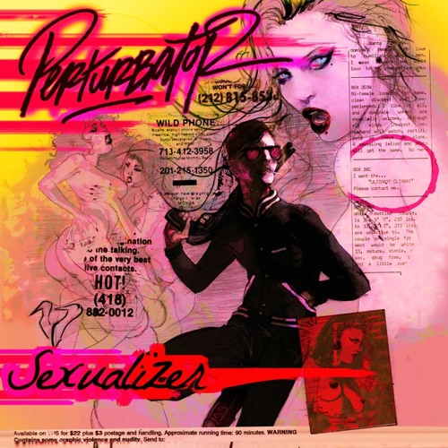 Perturbator sexualizer stars of the lid the tired sounds of