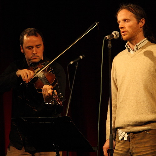 Séadnadh mór; the lion and fox suite, first part