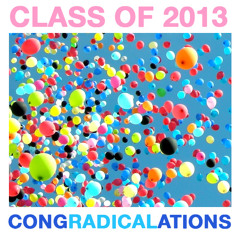 Friday May 31 - CongRADICALations