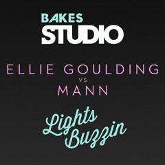 Ellie Goulding vs. Felguk vs. Mann vs. LMFAO - Lights Buzzin - BAKES STUDIO Reboot [FREE DL]