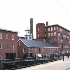 Boott Mill Looms