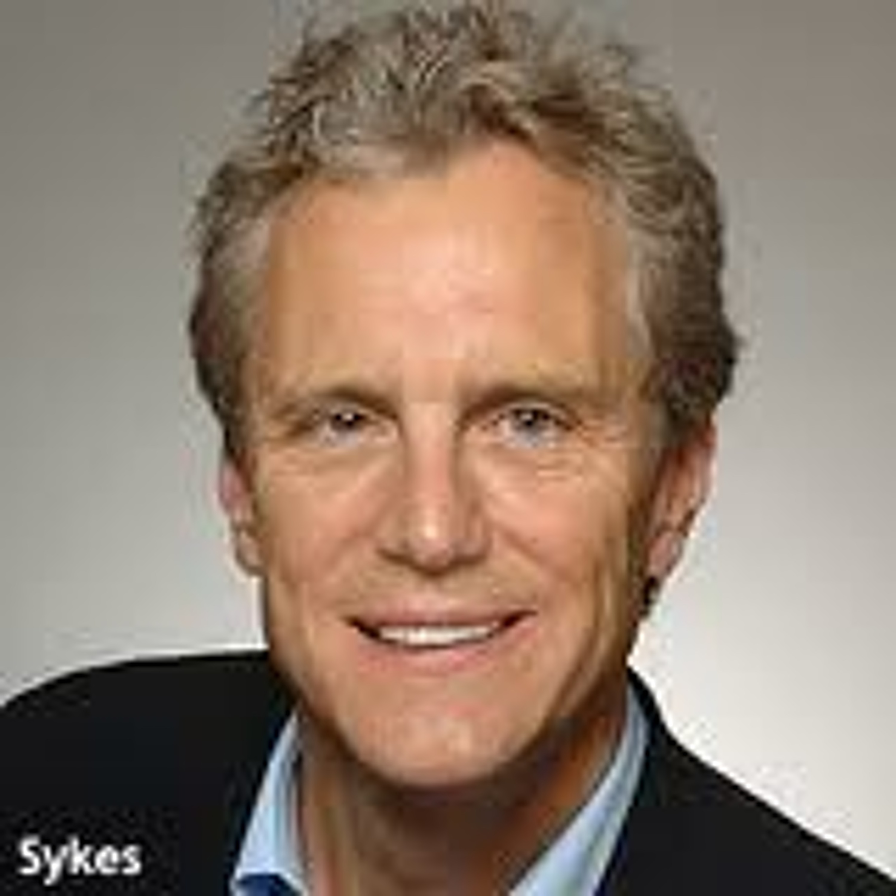 John Sykes, president of Clear Channel Entertainment-the future of radio