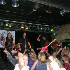 Possum Kingdom  (Back Alley)william Singing 2014