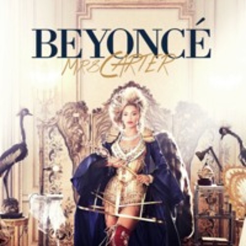 Beyonce - "Standing on the Sun"