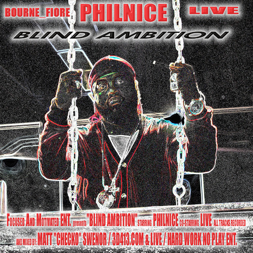 4.THEY DEAD FT. JOHNNY MALONE(3D413)-BLIND AMBITION