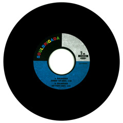 SoulBrigada - Hot Pants (Edit) on KAT45 Records (UK)
