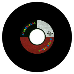 SoulBrigada - Runnin' Out (Edit) on KAT45 Records (UK)
