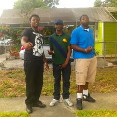 Marvins Room Freestyle (((( J.B.E ))))