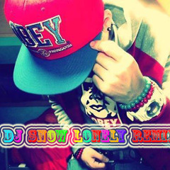 PLay girl new style BY DJ SNow LOnely Remix