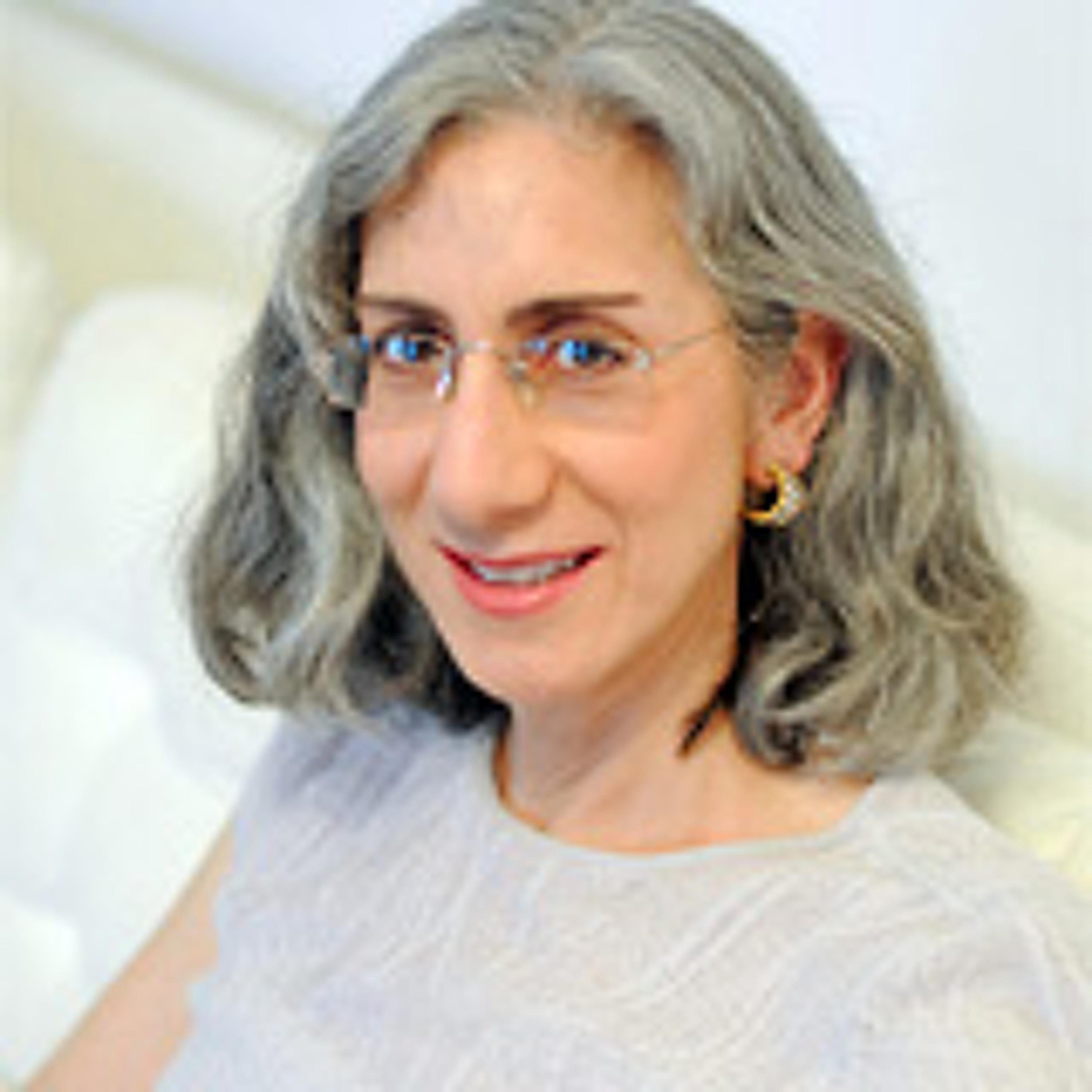 Ava Seave, co-author of The Curse of the Mogul episode artwork