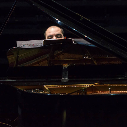 John Cage - Sonatas XIV-XV Gemini - Aparicio Alfaro - Live in Montevideo