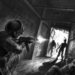 [ROUGH SKETCH] Action Sequences - RUNNER