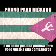 Stream PORNO PARA RICARDO | Listen to A mi no me gusta la politica ...