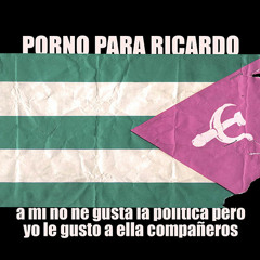 Stream PORNO PARA RICARDO | Listen to A mi no me gusta la politica ...