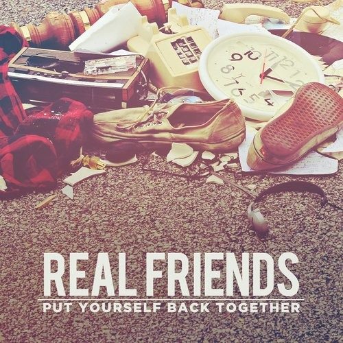 Real Friends - "Lost Boy"