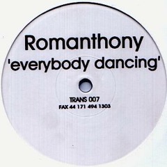 Romanthony - Everybody Dancing