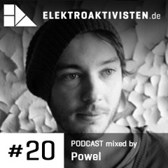 Powel | Dial M For Mother | elektroaktivisten.de Podcast #20