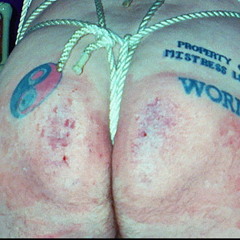 Bloody mary - Itchy Bottom